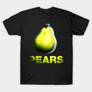 Pears as Fruit identity T-Shirt